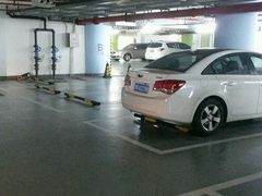 -合生汇·停车场