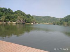 -玉渡山风景区-售票处