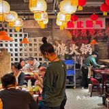 杉姐老火锅西安首店‼️不枉我排队这么久真的超级好吃
