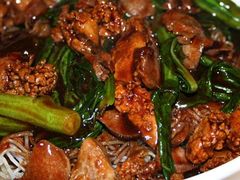 鸡肫炒米线-太平馆餐厅(油麻地店)