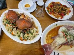 -醉壹号海鲜大排档(厦门美食地标店)