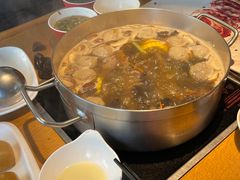 -牛很鲜潮汕牛肉火锅(乐清店)