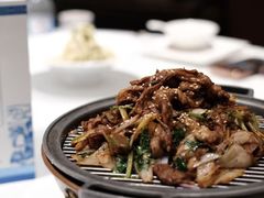 -北平楼·烤鸭·北京菜(牡丹园店)