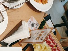 油条-湯系·煲汤手艺人(东二环泰禾广场店)