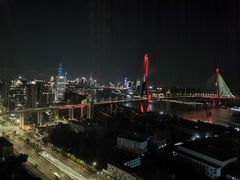 -上海浦东滨江喜来登酒店