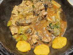 -缘福乡村铁锅炖民宿(八达岭店)