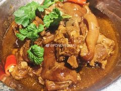 卤猪蹄-老灶屋(金侨城店)