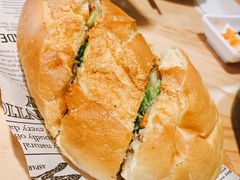 越南烤肉法包-越美小馆·越南料理(曲江店)