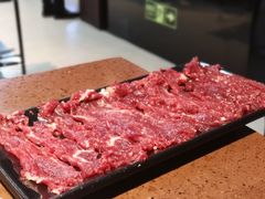 -幸运牛汕头小黄牛牛肉火锅(梅林店)