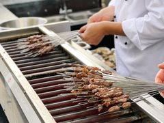 -西安高新希尔顿酒店·咖啡露台西餐厅
