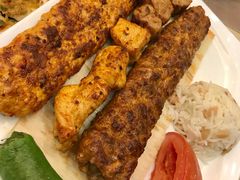 什锦烤肉饼-苏坦土耳其餐厅(白云宾馆店)