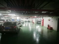 -上海长途客运北站-P+R停车场