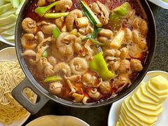 -湘肠香火锅店(团结湖店)