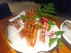 -Mr.Fish鱼鲜生海鲜放题(高德置地冬广场店)