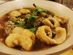 传统浓汤牛肉船河-GOGO Plate(成都太古里店)