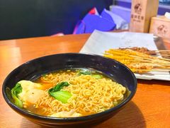 -京狮炙燥·精酿烧烤(首经贸店)