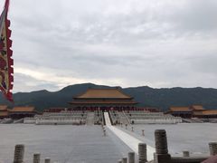 -横店影视城明清宫苑园区