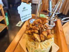 -烹然四季椰子鸡火锅(团结湖总店)
