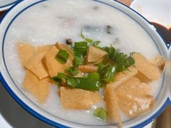 皮蛋瘦肉粥-粤食堂(天津和悦汇店)