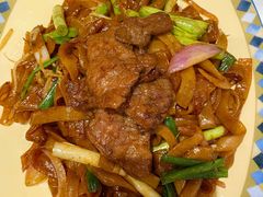干炒牛河-稻香酒家·34年老字号·港式粤菜(汉街店)