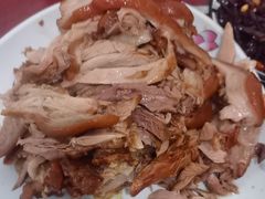 -聚首堂·特色小吃·肘子(什刹海德胜门店)