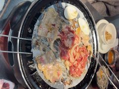 -燚青春东北泥炉烤肉(百合店)