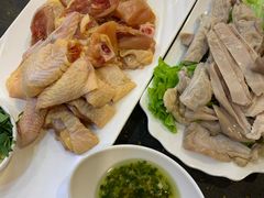 三黄鸡-领鲜风味花雕鸡(马端街店)