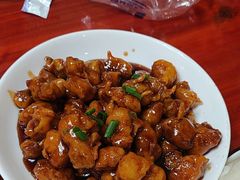 -芦茨金富饭庄·25年老字号·专做稻草鸡