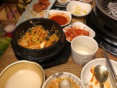 -韩国料理大力士(屏风街店)