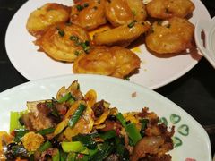 苕皮回锅肉-田园印象·成都土菜院子(华阳店)