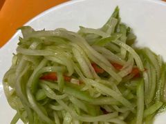 凉拌笋丝-清真·金城老碗牛肉面揪面片(兰州总店)