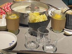 -打酱友•斑鱼海鲜粥火锅(吴桥店)