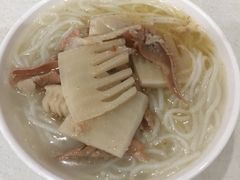 海味米线-胡成记口蘑龙眼包子(盐道街店)