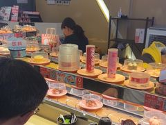 -争鲜回转寿司(东方银座店)