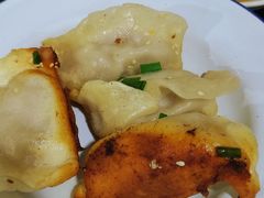 锅贴-舒蔡记生煎菜饭(云南中路店)