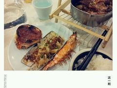 -渔娘渔家丹东海鲜(东直门店)