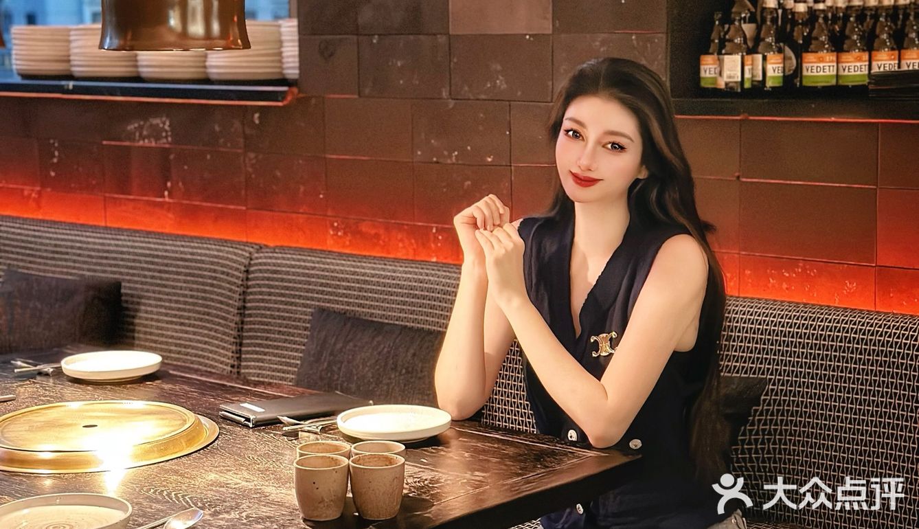 朱小迪🥢 | 必吃榜轻奢韩式烤肉