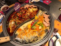 -匠子烤鱼(东方万达店)