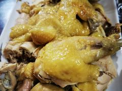 柴火盐焗鸡-杨厝六十六农庄农舍(杨厝路店)