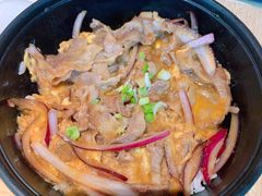烧牛肉饭-味千拉面(万达广场大庆让胡路店)