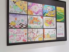 -谷隆画舍·国画书法素描彩铅水彩