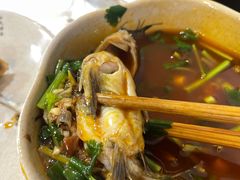 -品鱻黑豆花美蛙鱼(西政店)