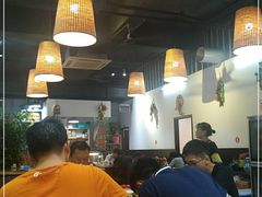 大堂-李四哥太安鱼食府