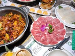 -禄婶鸡煲·打边炉