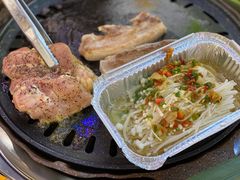 -玄希浪漫厨房·韩料烤肉(湖滨银泰in77店)