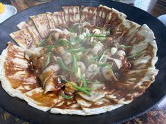 -皖北巫氏三胖地锅鸡(长淮总店)