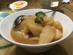 鸡汁煨萝卜-火候轩品质湘菜·私厨(市府店)