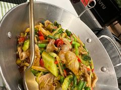 -渔语鱼新川菜Bistro(万象天地店)