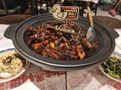 -回味黑鸭煲·始于2006(万松园店)