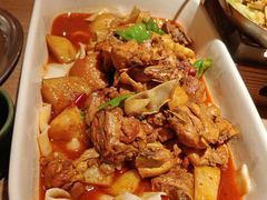 -耶里夏丽·新疆菜·28年喀什老馆(田林东路店)